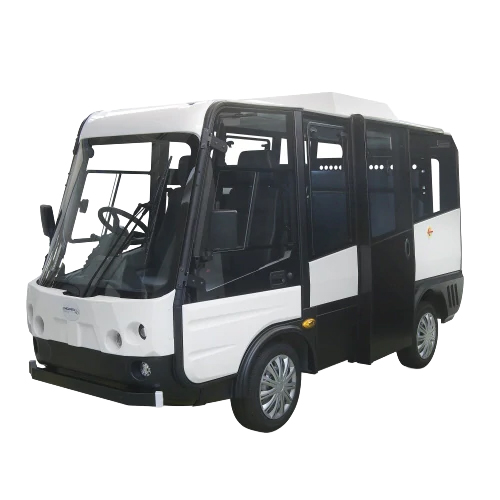 Elektrické vozidlo pro přepravu osob SHUTTLE – GECO / GRIFO
