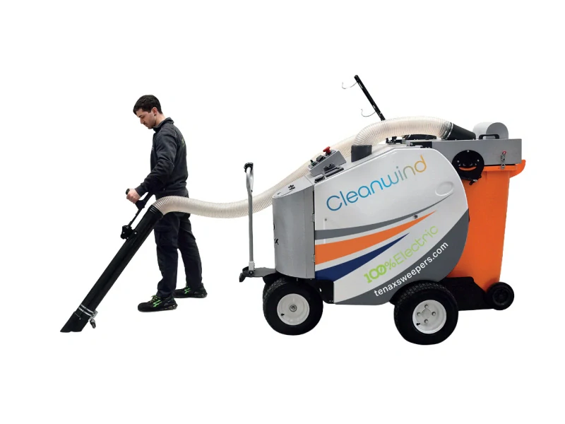 Elektrický městský vysavač CLEANWIND
